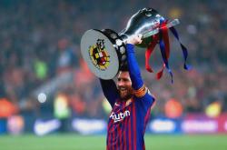 开云体育-巴黎碾压罗马，梅西关键制胜的简单介绍