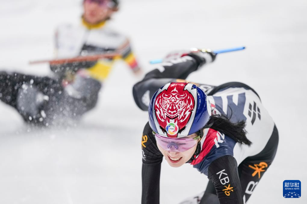 瑞士雪橇运动员创造女子速滑最快纪录