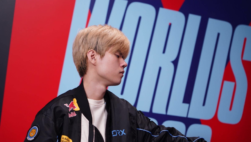 C9力克DRX，Deft成为全场焦点全球总决赛3:2（伦敦）