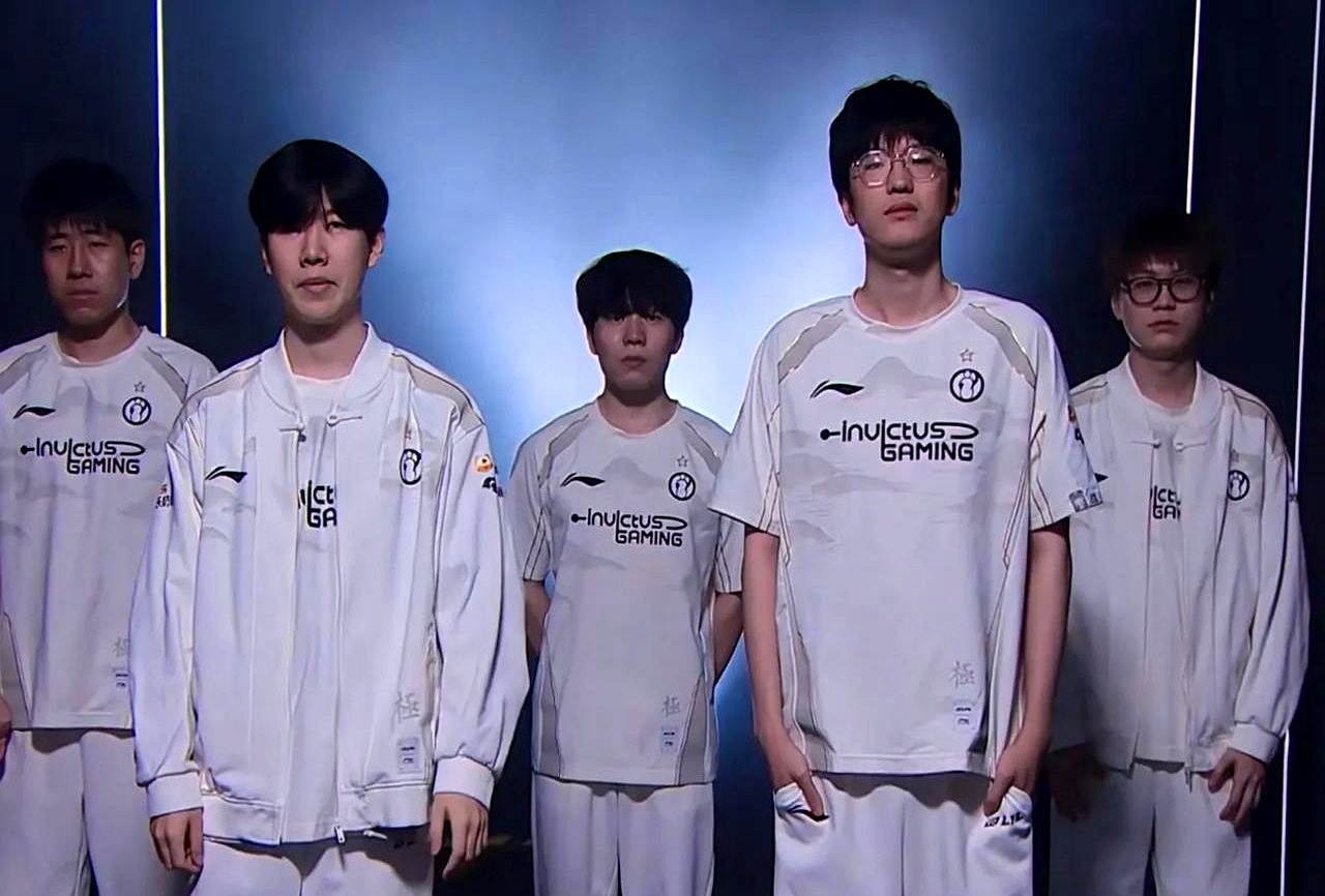 EDG横扫EG，Uzi单局斩获MVP四强赛3:1（成都）