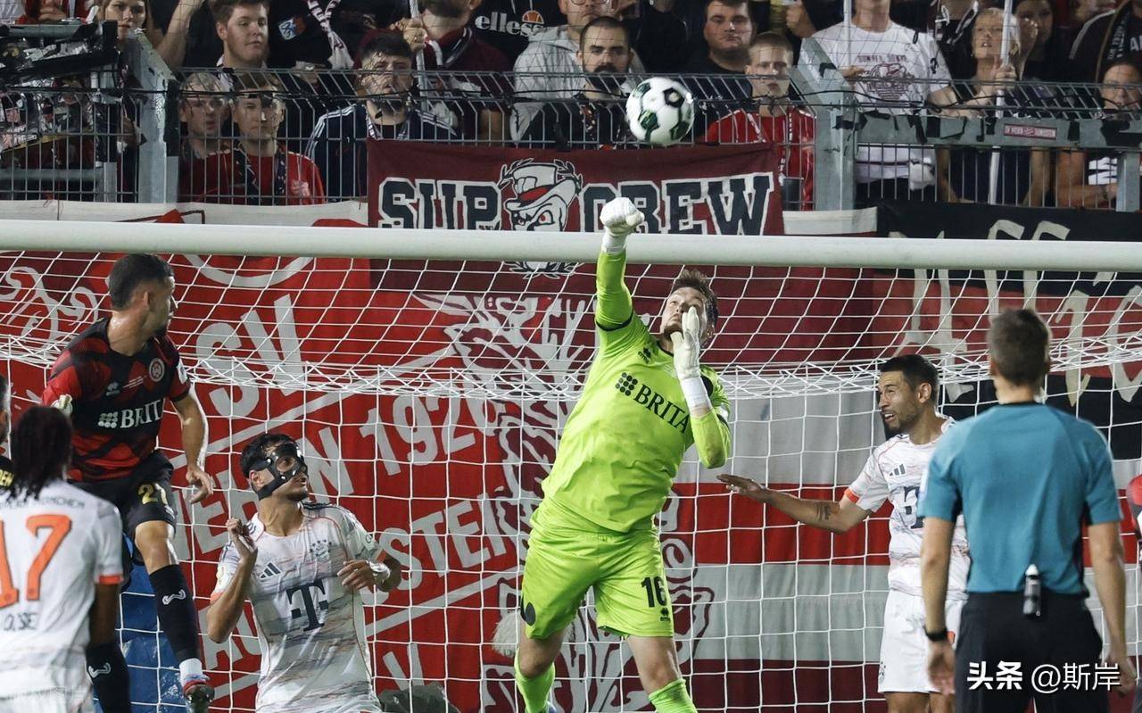 一名球员在比赛中史无前例地打进了90分钟绝杀球