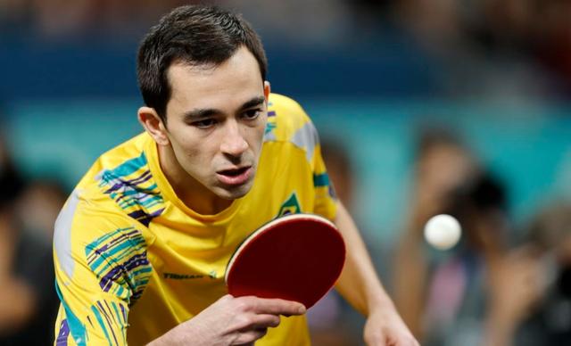 瑞士队员获得乒乓球铜牌,实力有所突破的简单介绍 瑞士队员获得乒乓球铜牌,实力有所突破的简单介绍