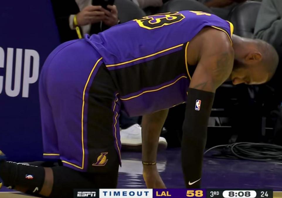 热火惨败湖人,连续两场失利 热火惨败湖人,连续两场失利