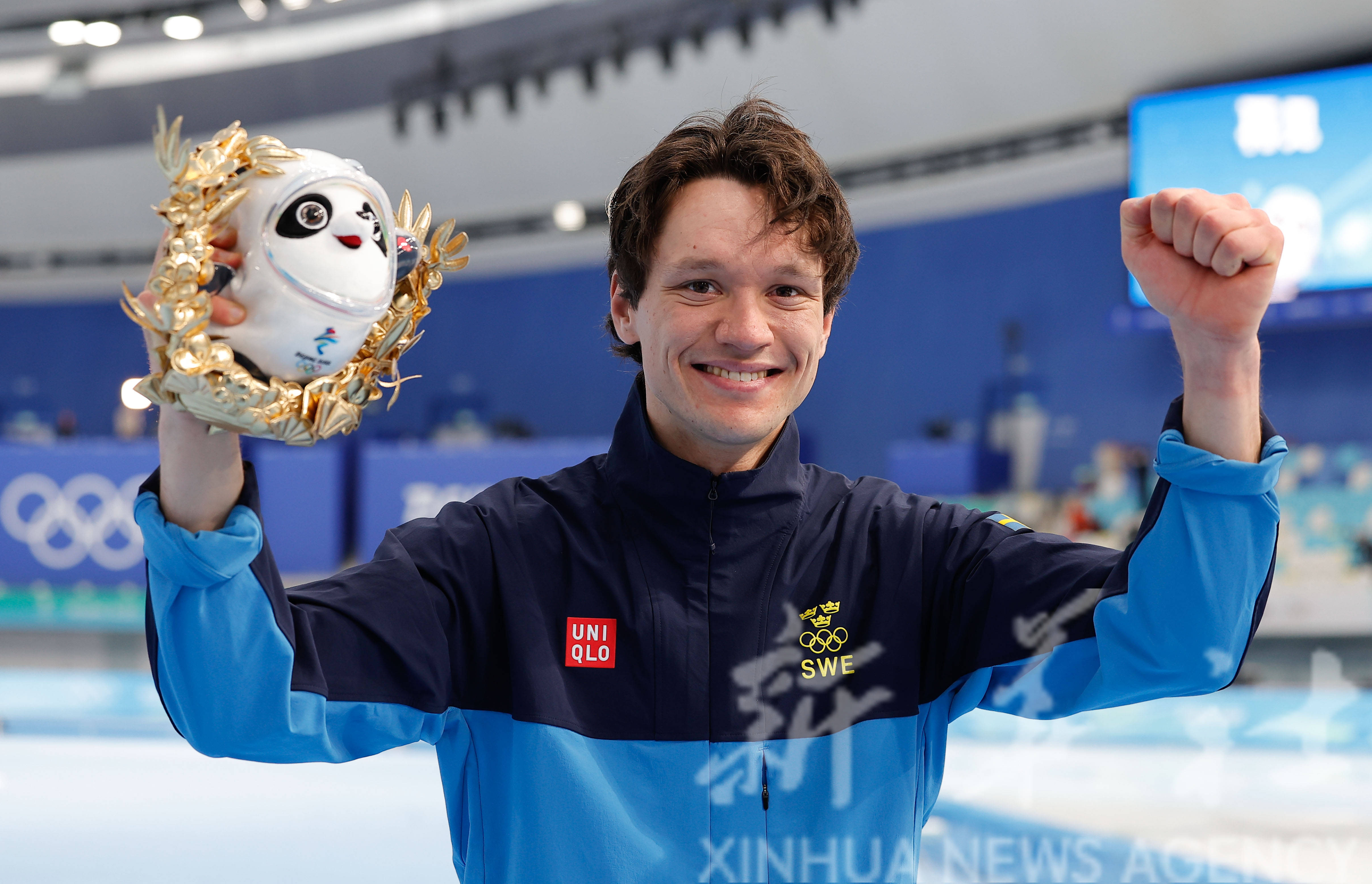 瑞典队球员凝聚力强,信心满满夺冠的简单介绍 瑞典队球员凝聚力强,信心满满夺冠的简单介绍