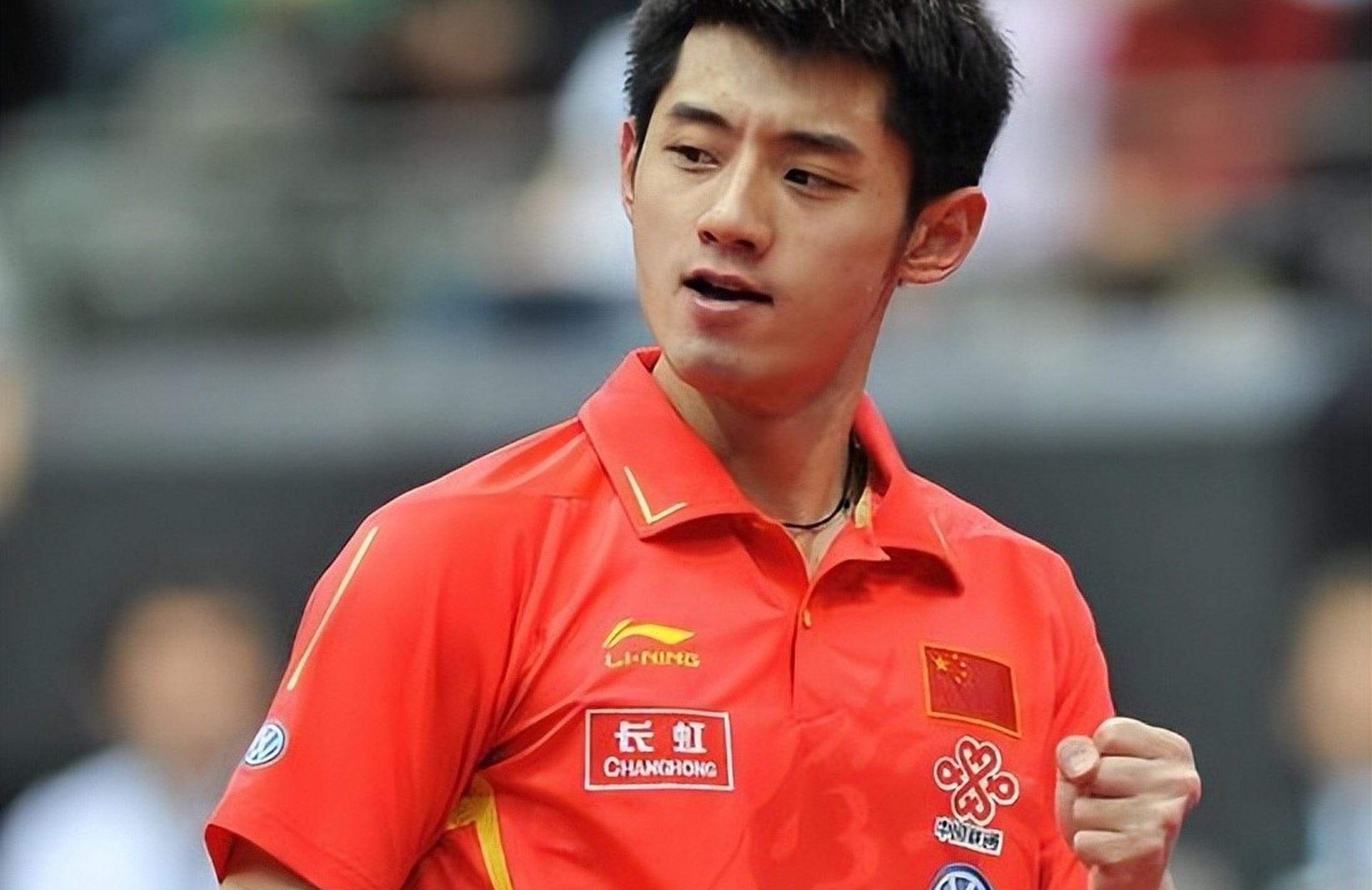 包含日本乒乓球队绝地反击瑞典乒乓球队，张继科统治全场的词条