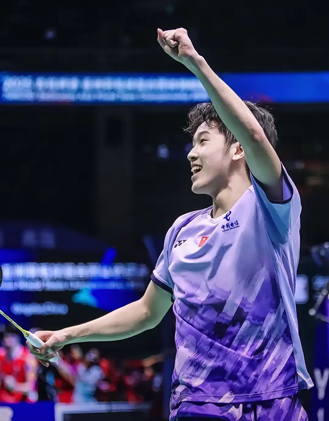 羽毛球选手发挥出色,荣膺最佳MVP的简单介绍 羽毛球选手发挥出色,荣膺最佳MVP的简单介绍