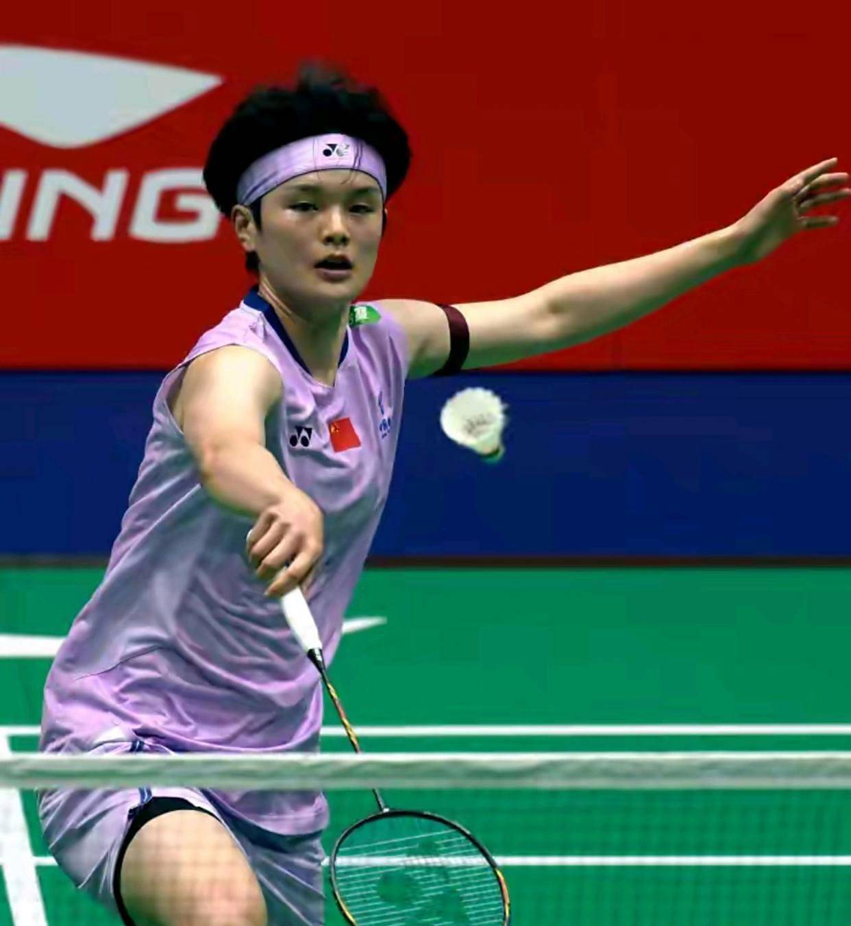 羽毛球选手发挥出色,荣膺最佳MVP的简单介绍 羽毛球选手发挥出色,荣膺最佳MVP的简单介绍