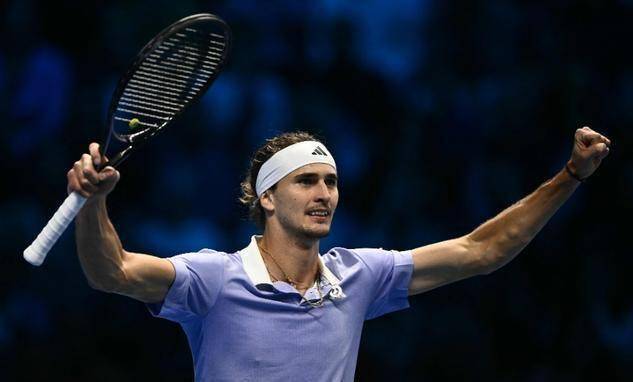 法网碾压ATP总决赛,兹维列夫状态火热的简单介绍 法网碾压ATP总决赛,兹维列夫状态火热的简单介绍