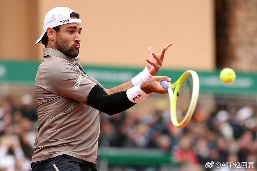 蒙特卡洛大师赛绝杀温网,穆雷高光表现 蒙特卡洛大师赛绝杀温网,穆雷高光表现