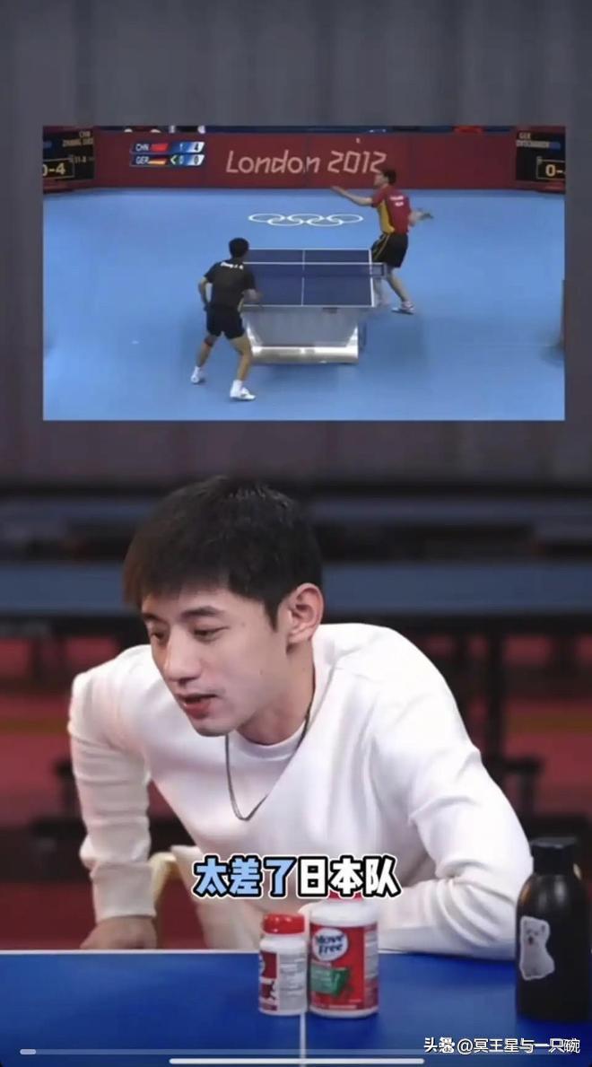瑞典队逆转日本队,张继科扛起全队 瑞典队逆转日本队,张继科扛起全队