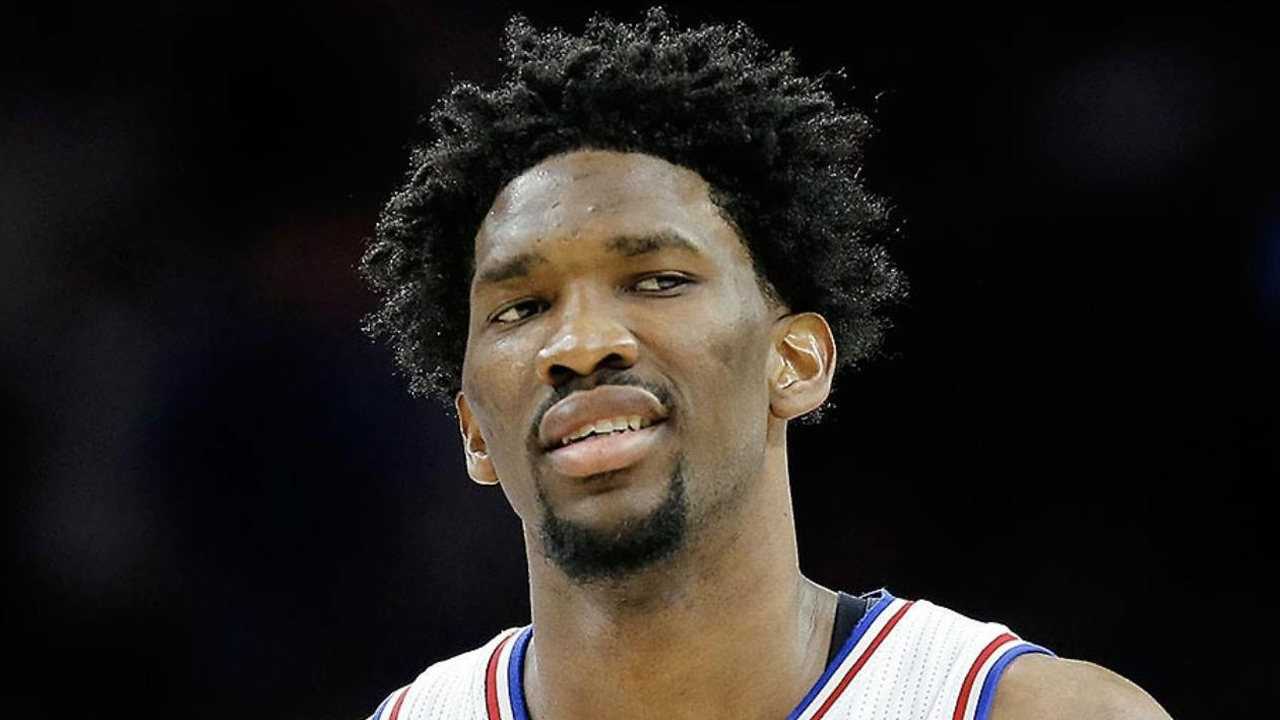 辽宁队力克国王,恩比德高光表现 辽宁队力克国王,恩比德高光表现