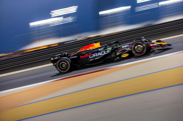 红牛二队轻取梅赛德斯,周冠宇关键制胜 红牛二队轻取梅赛德斯,周冠宇关键制胜