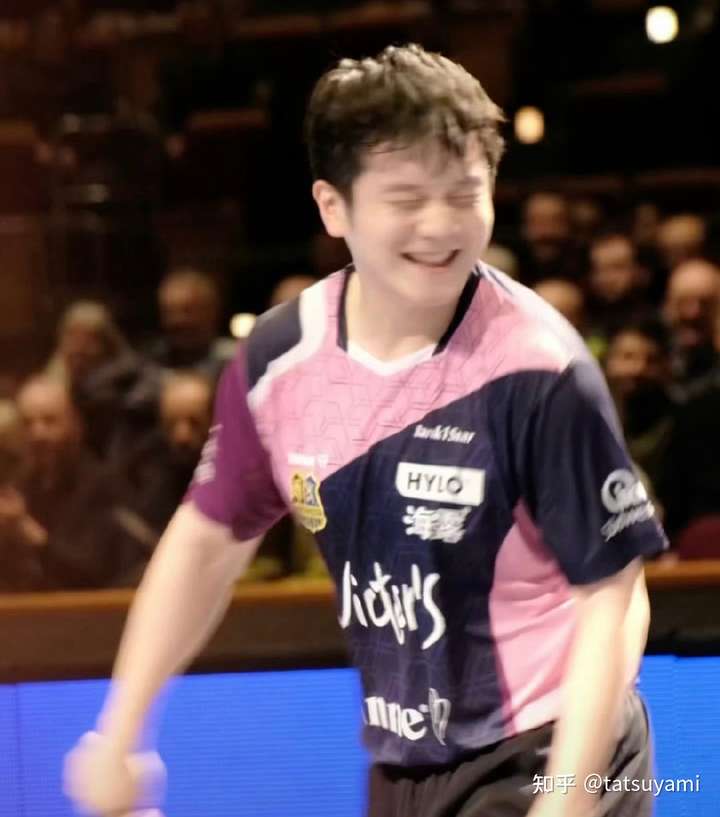 奥地利队轻取韩国队，樊振东扛起全队